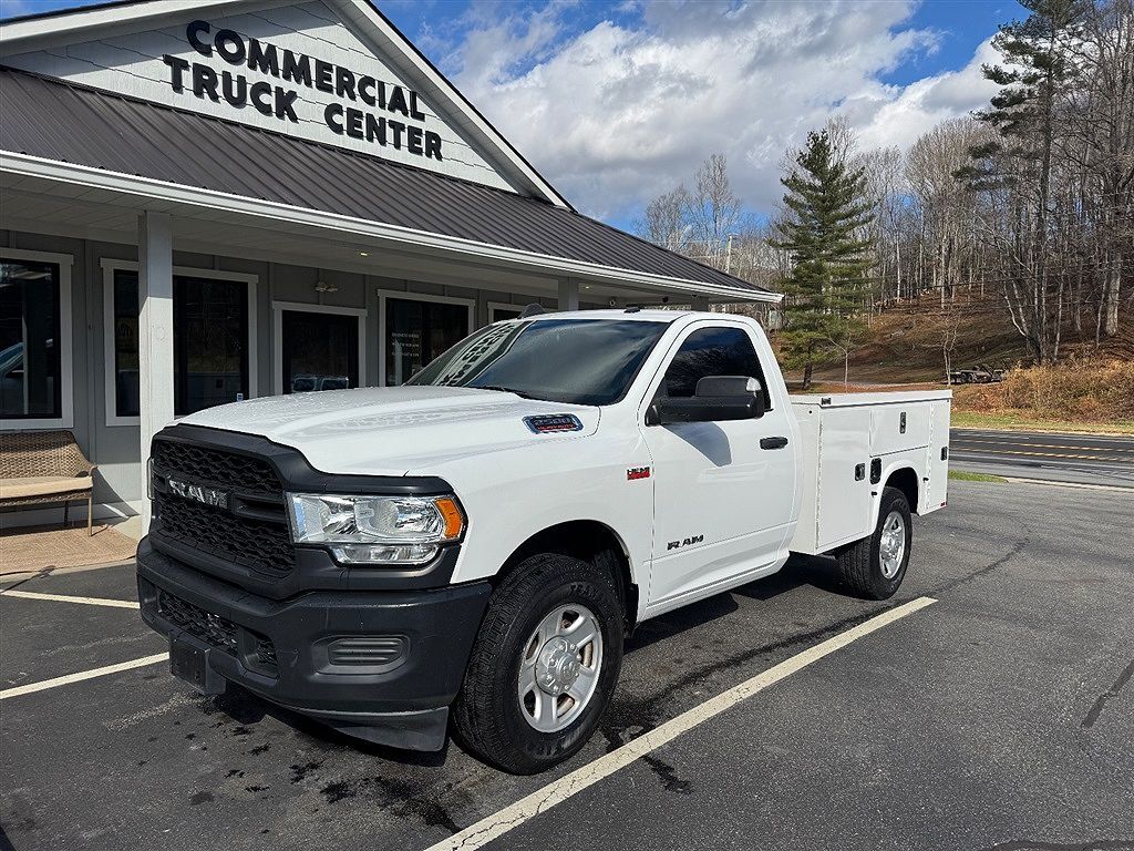 2022 RAM 2500