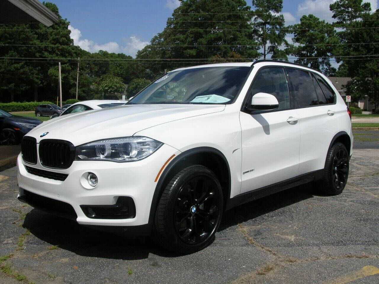 2018 BMW X5