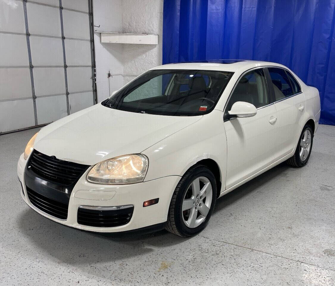 2008 VOLKSWAGEN Jetta