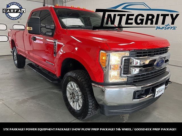 2017 FORD F-350