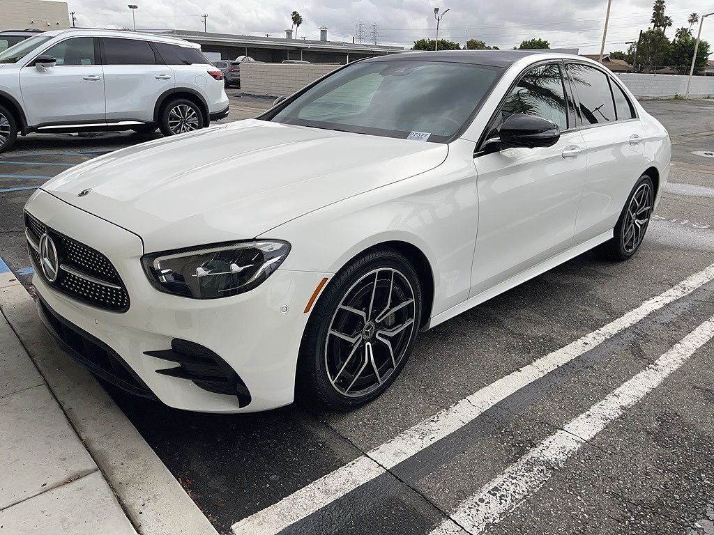 2022 MERCEDES-BENZ E-Class