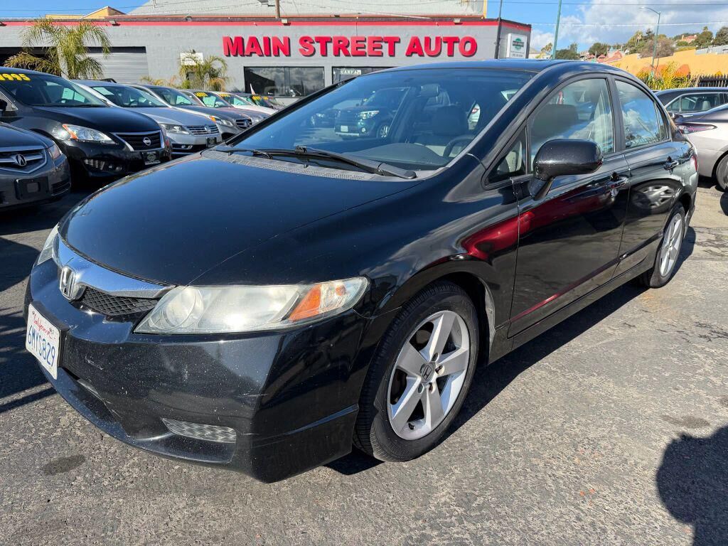 2011 HONDA Civic