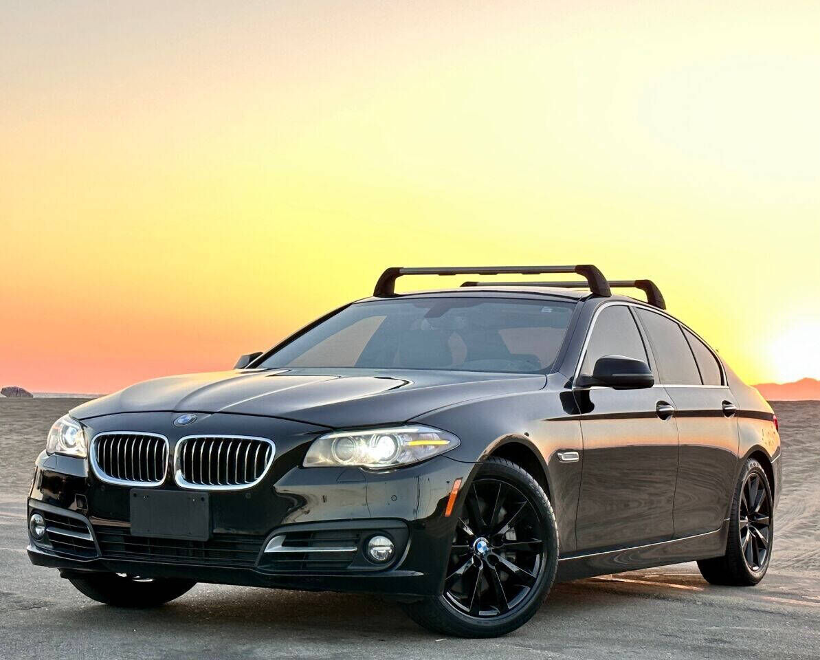 2016 BMW 5 Series