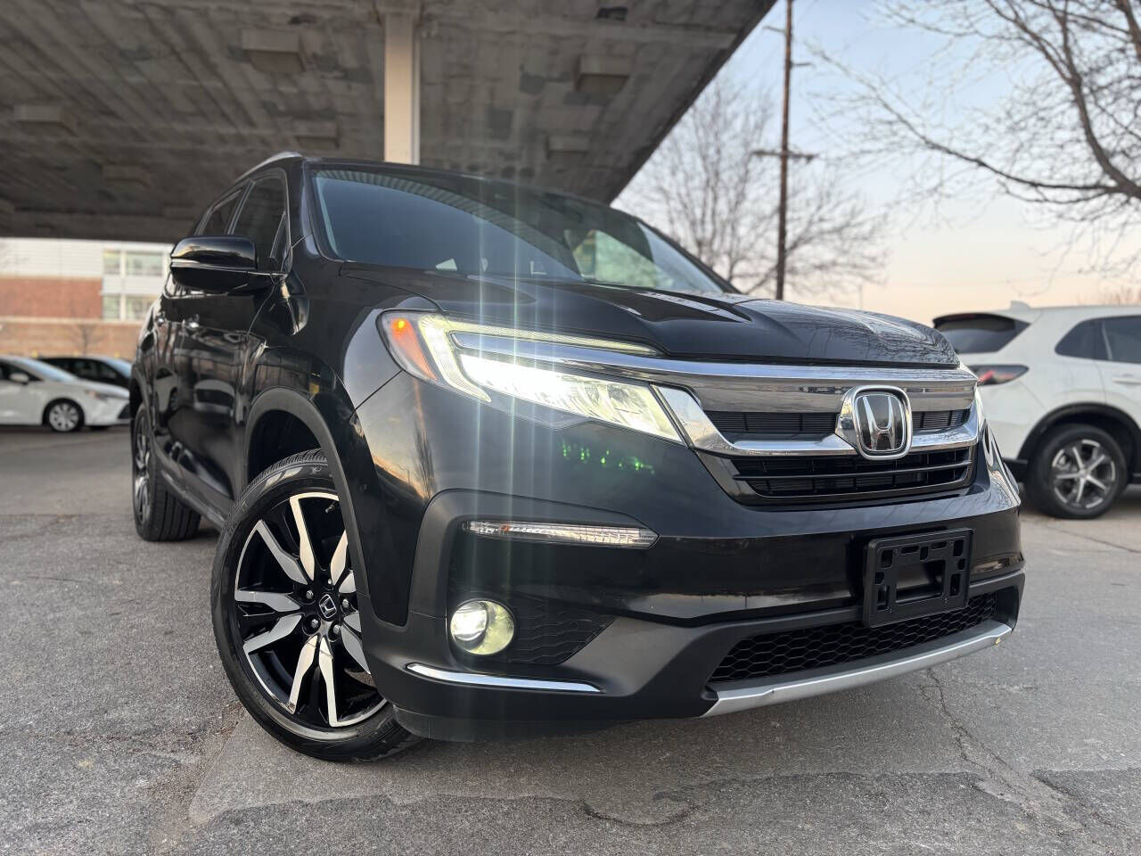 2020 HONDA Pilot