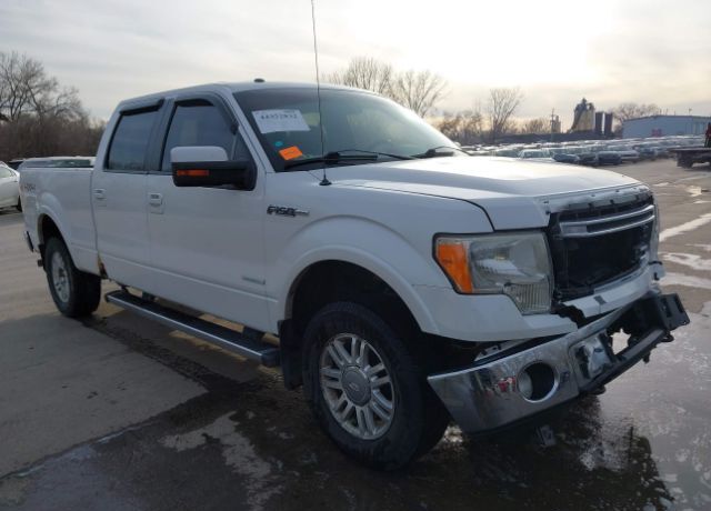 2013 FORD F-150