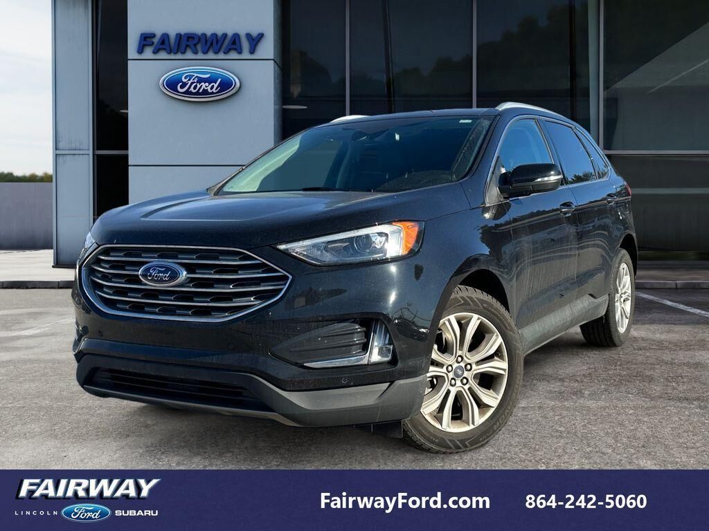 2022 FORD Edge