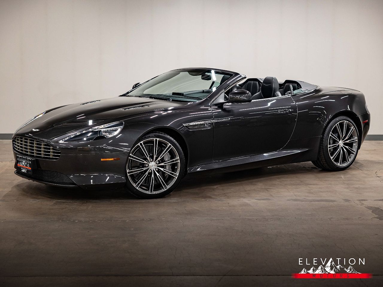 Aston Martin Virage