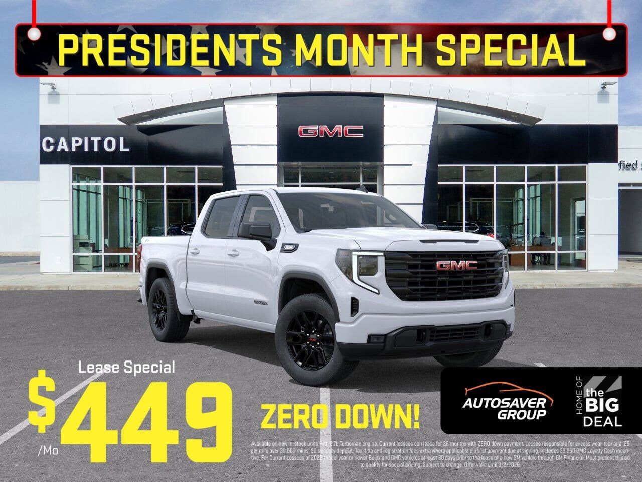 2026 GMC Sierra
