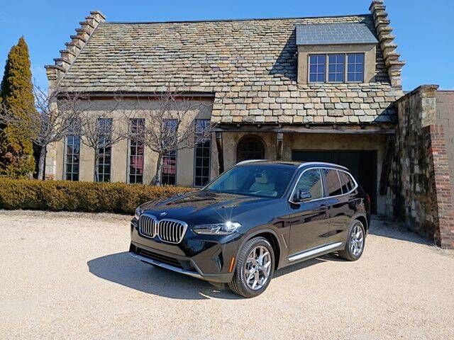 2024 BMW X3