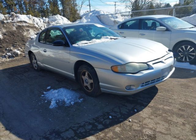 Chevrolet Monte Carlo