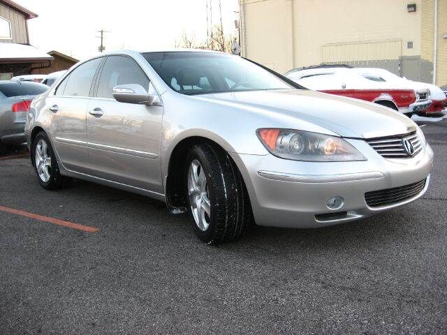 2005 ACURA RL
