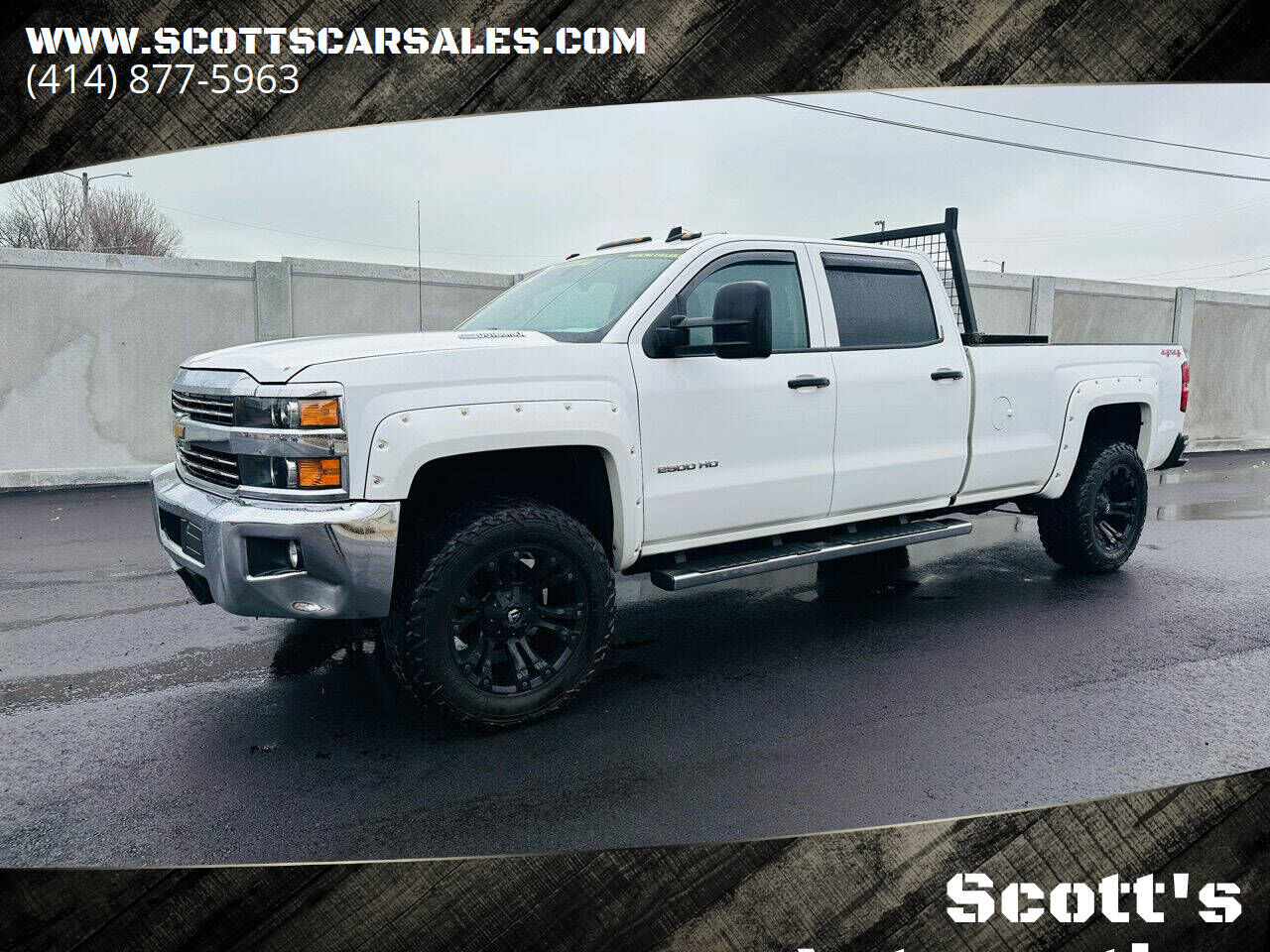 2015 CHEVROLET Silverado