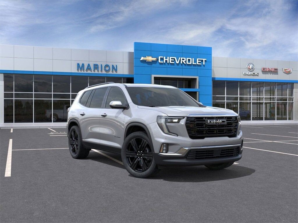 2026 GMC Acadia