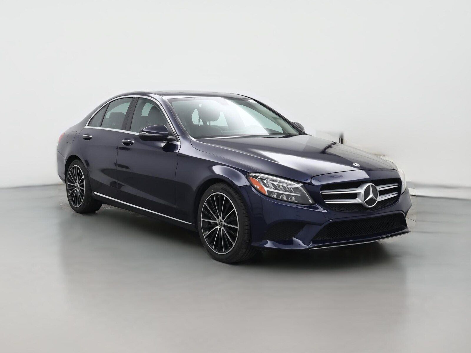 2021 MERCEDES-BENZ C-Class