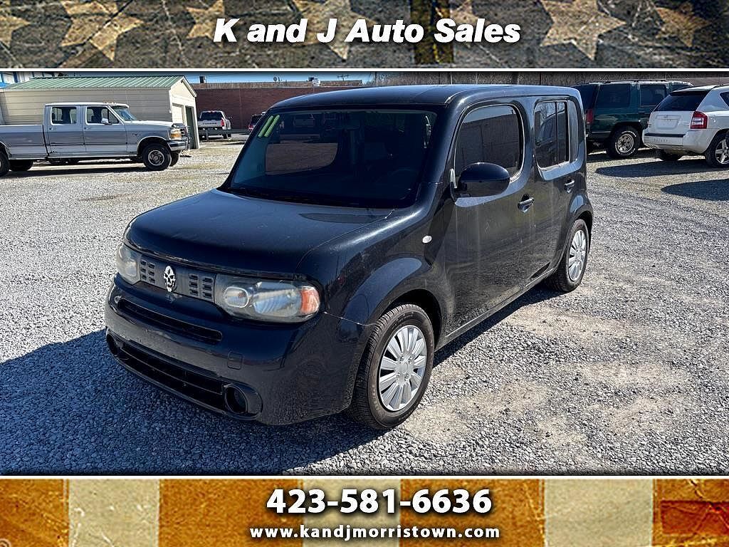 2011 NISSAN Cube