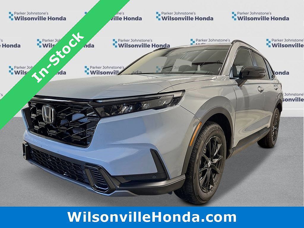 2026 HONDA CR-V