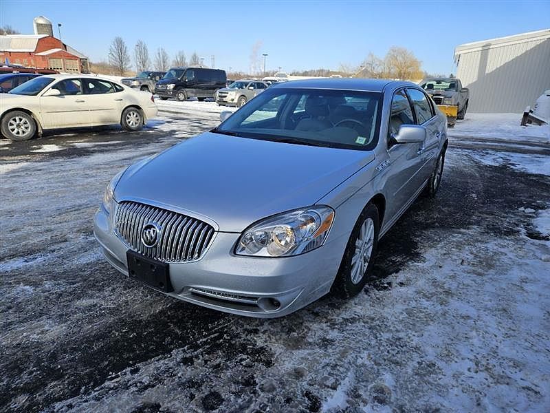 2010 BUICK Lucerne