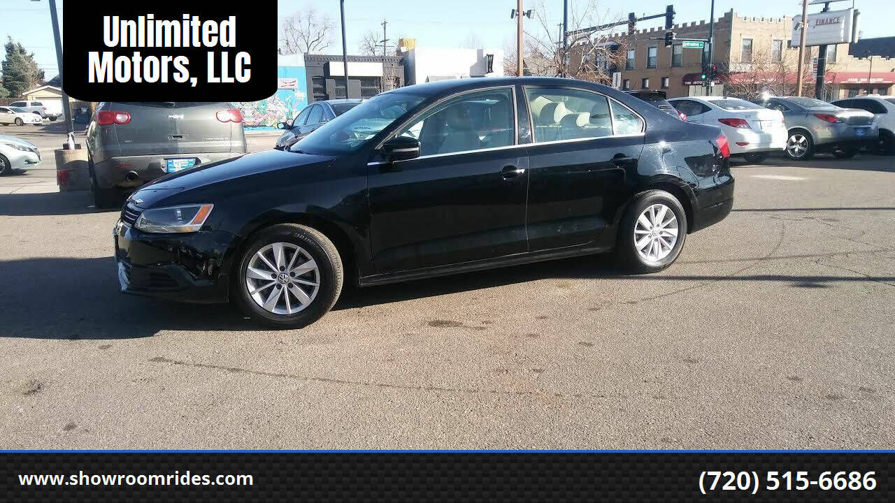 2014 VOLKSWAGEN Jetta