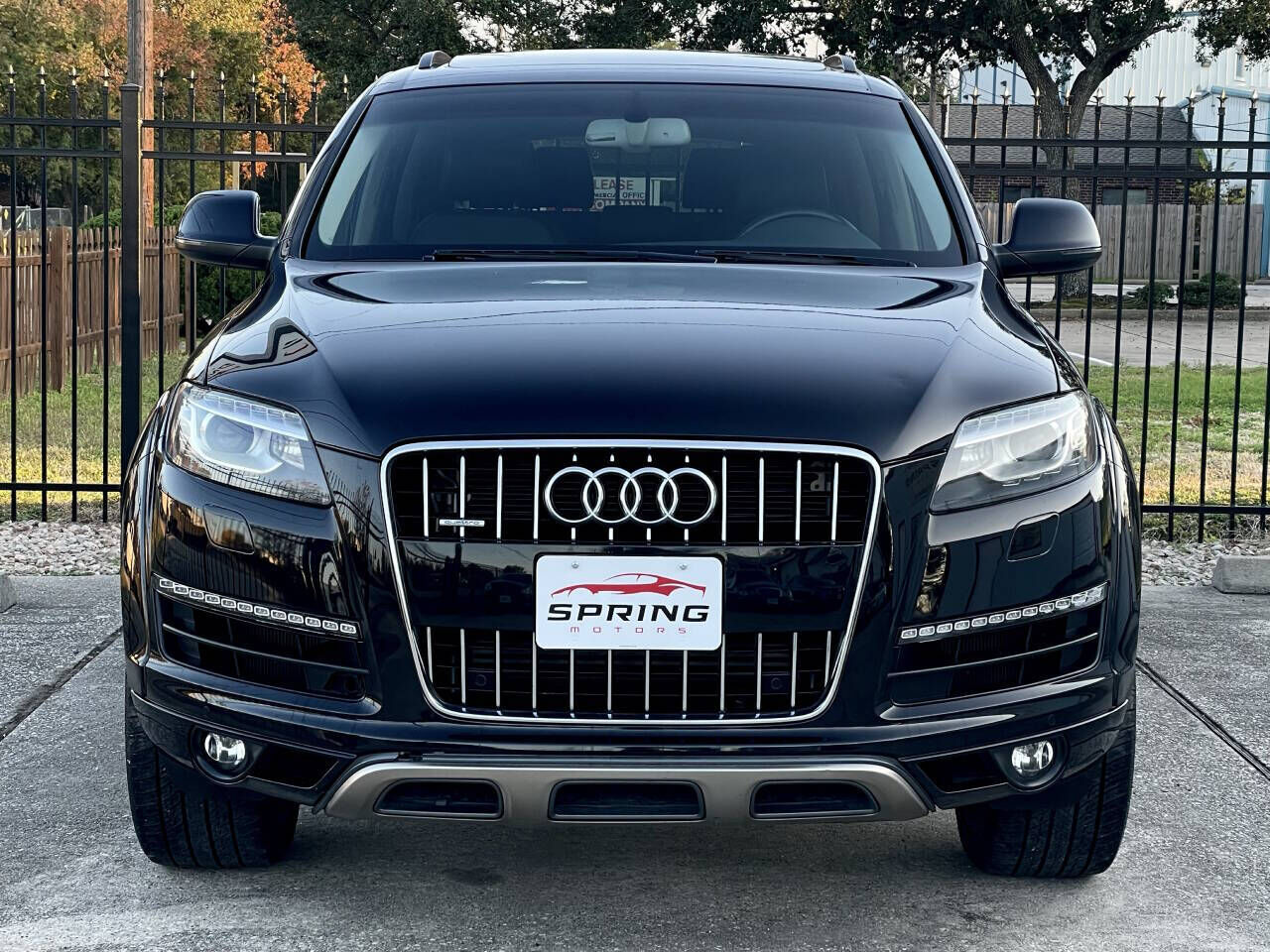 2015 Audi Q7