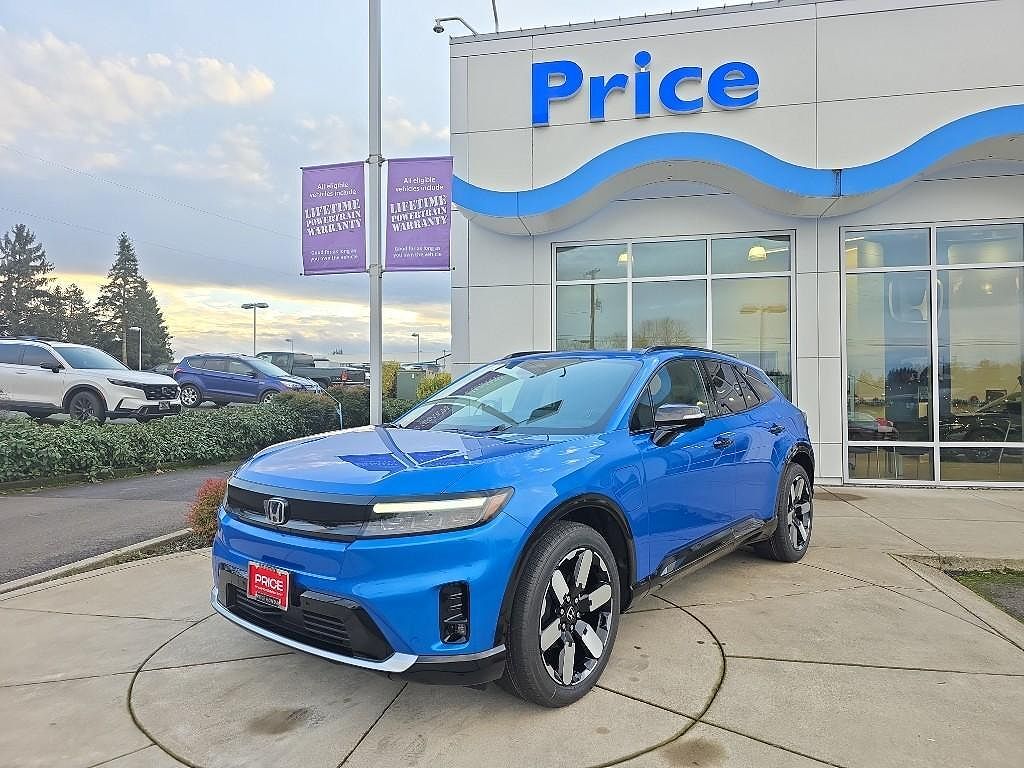 2026 HONDA Prologue