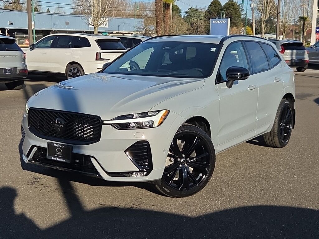 2026 VOLVO XC60