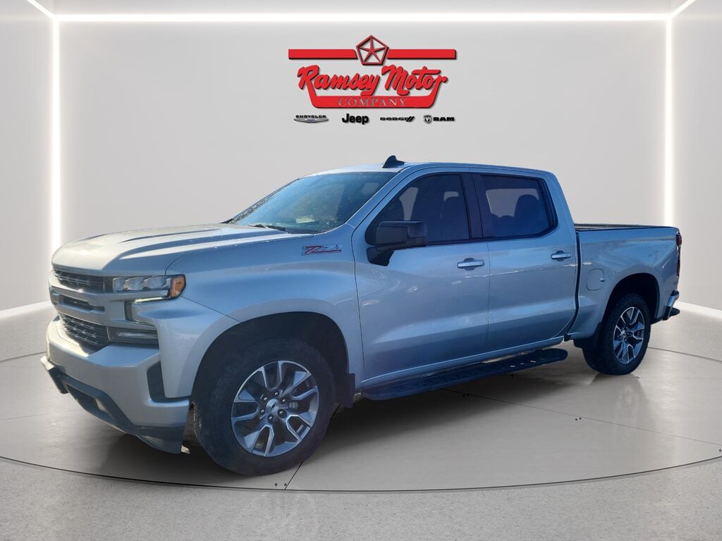 2022 CHEVROLET Silverado LTD