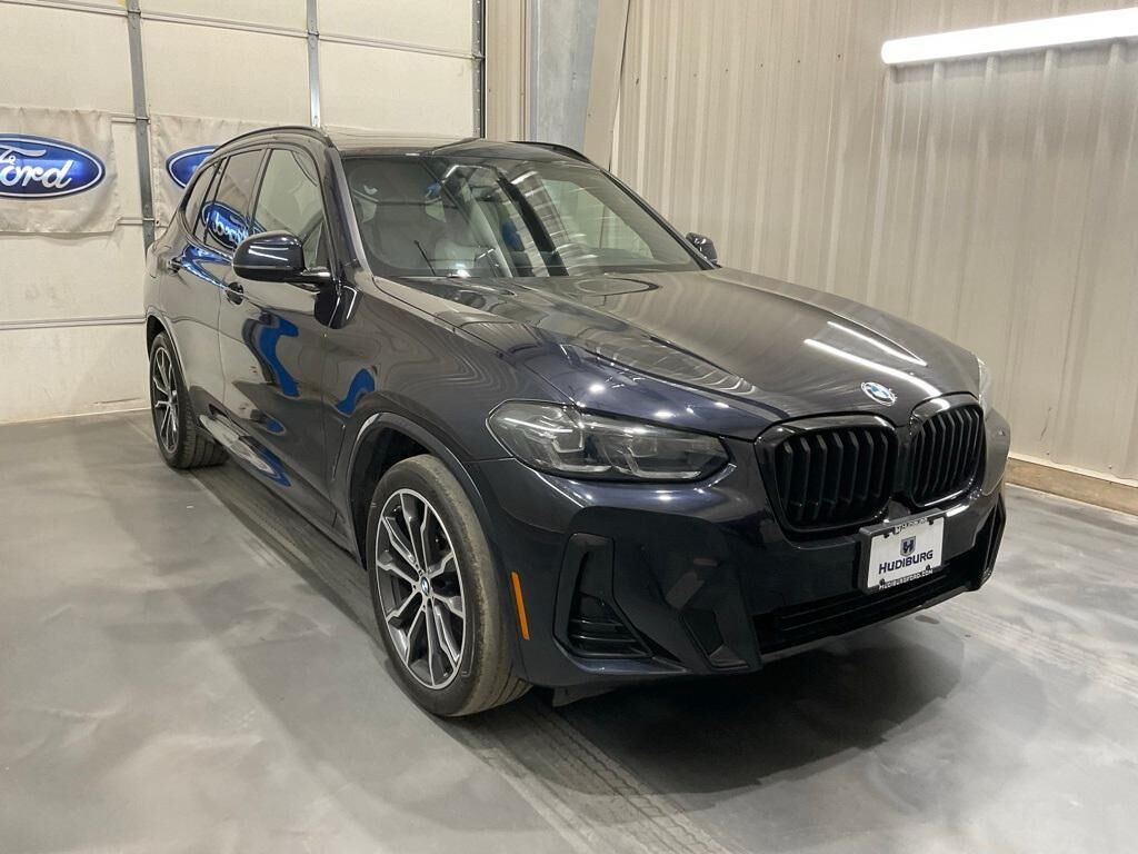 2023 BMW X3
