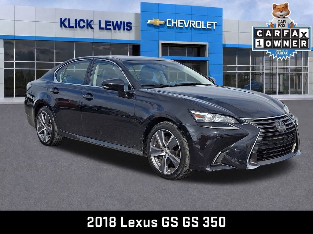 2018 LEXUS GS