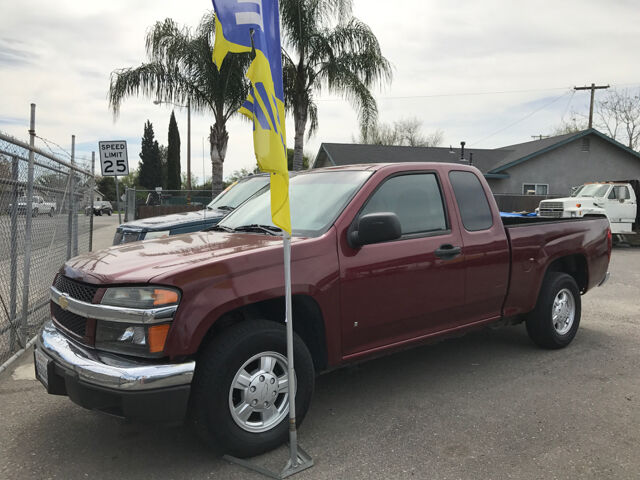 2007 CHEVROLET Colorado
