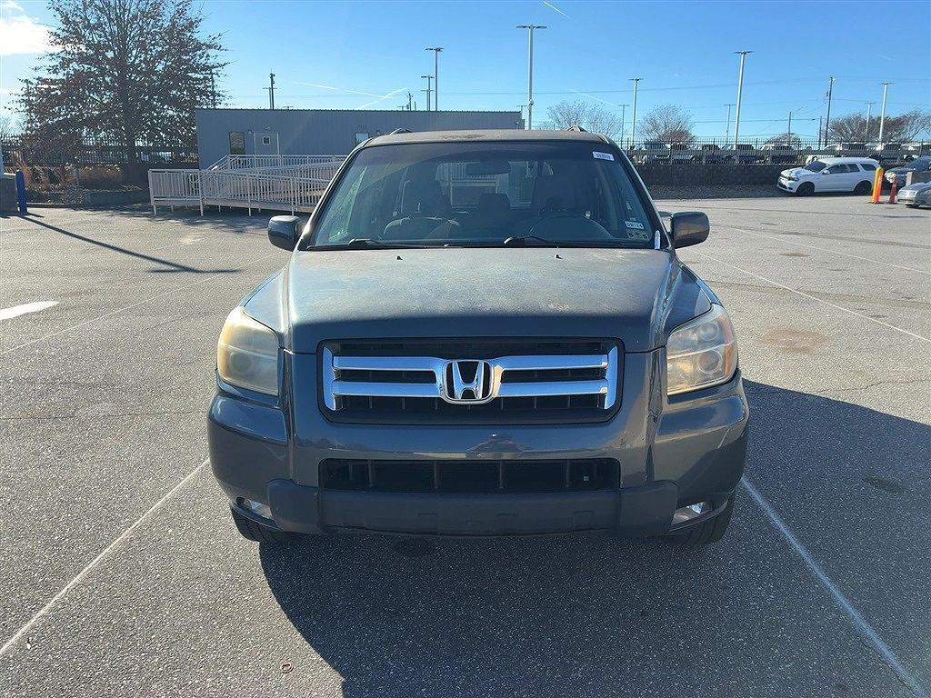 2006 HONDA Pilot