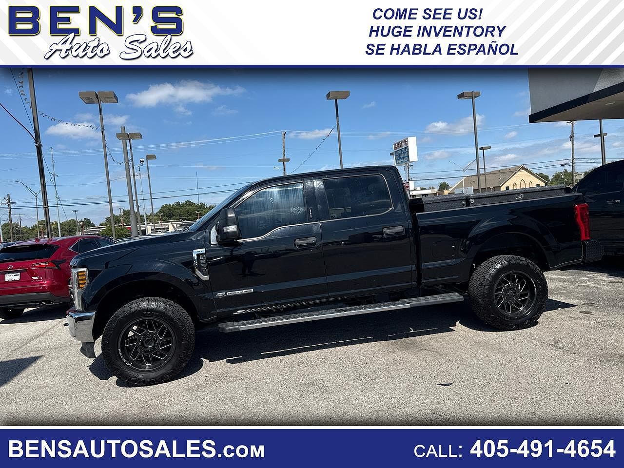 2018 FORD F-250