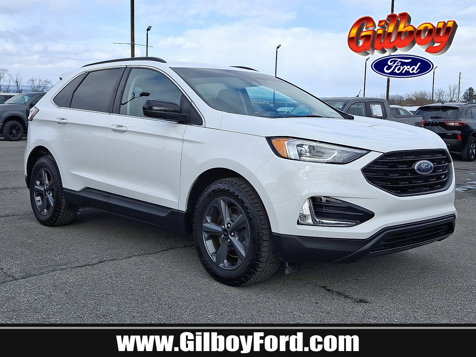 2022 FORD Edge