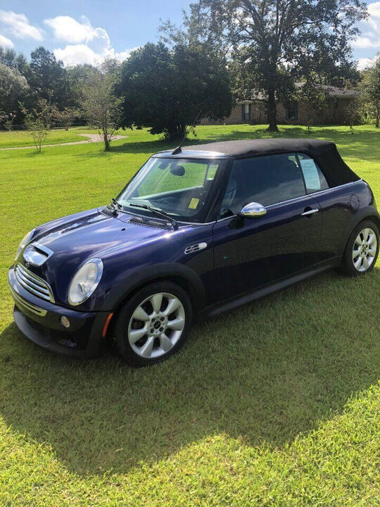 2006 MINI Cooper Convertible