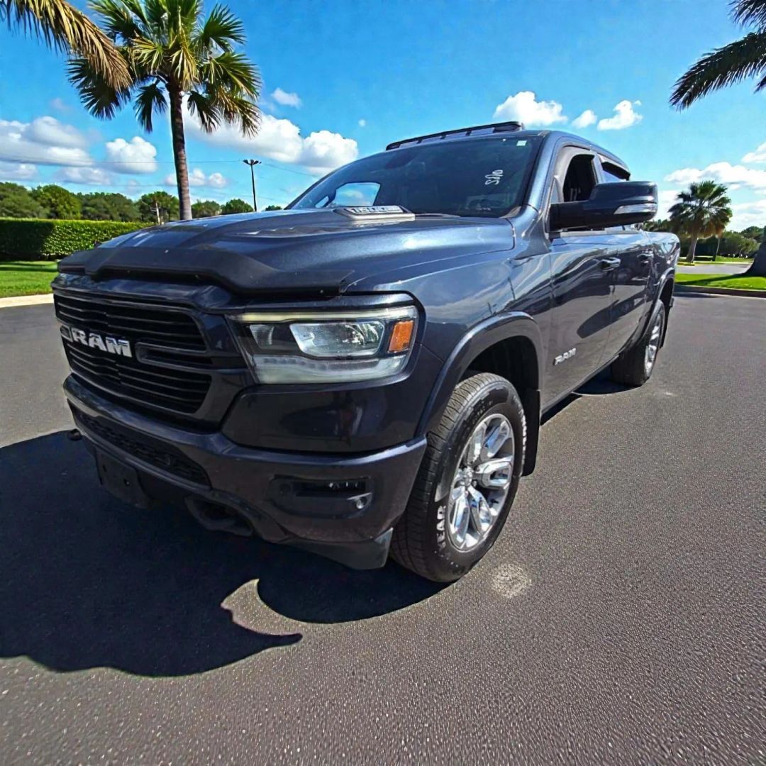 2020 RAM 1500
