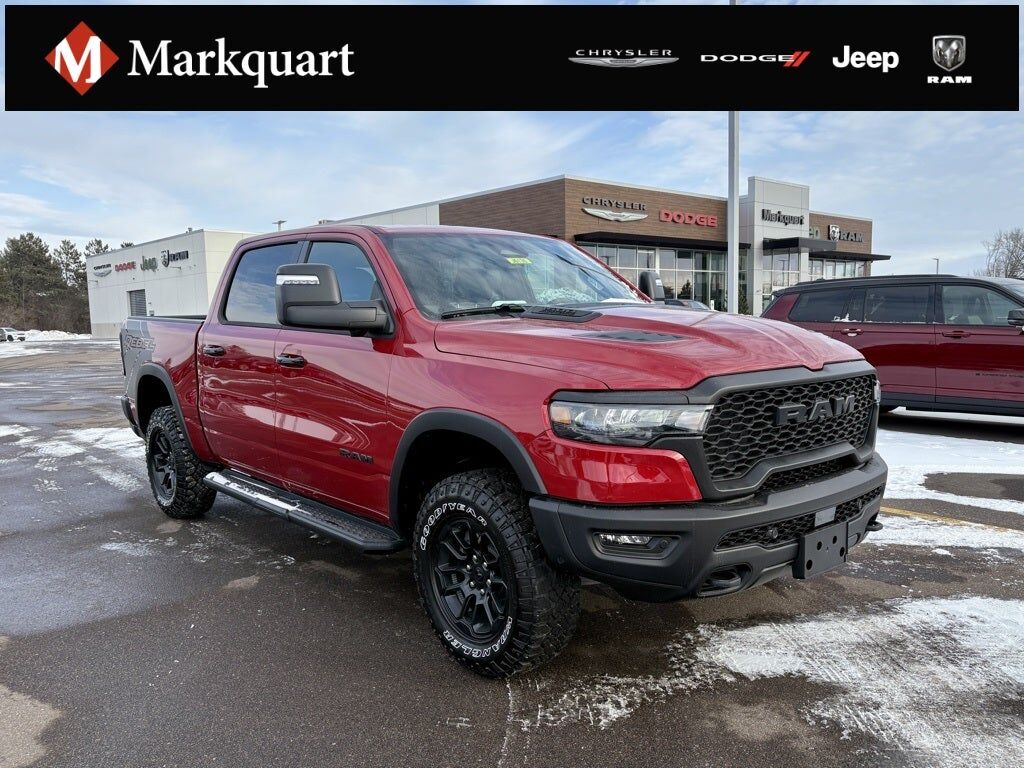2026 RAM 1500