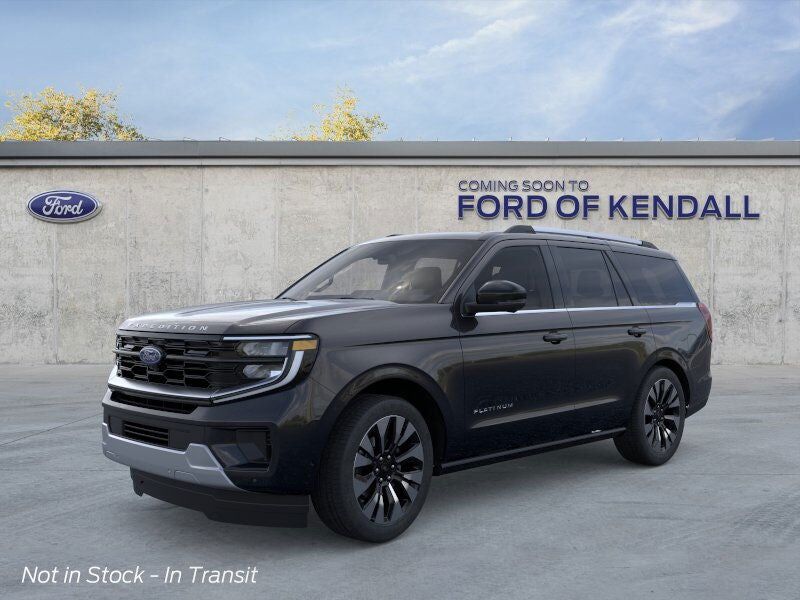 2026 FORD Expedition