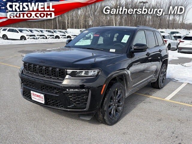 2026 JEEP Grand Cherokee