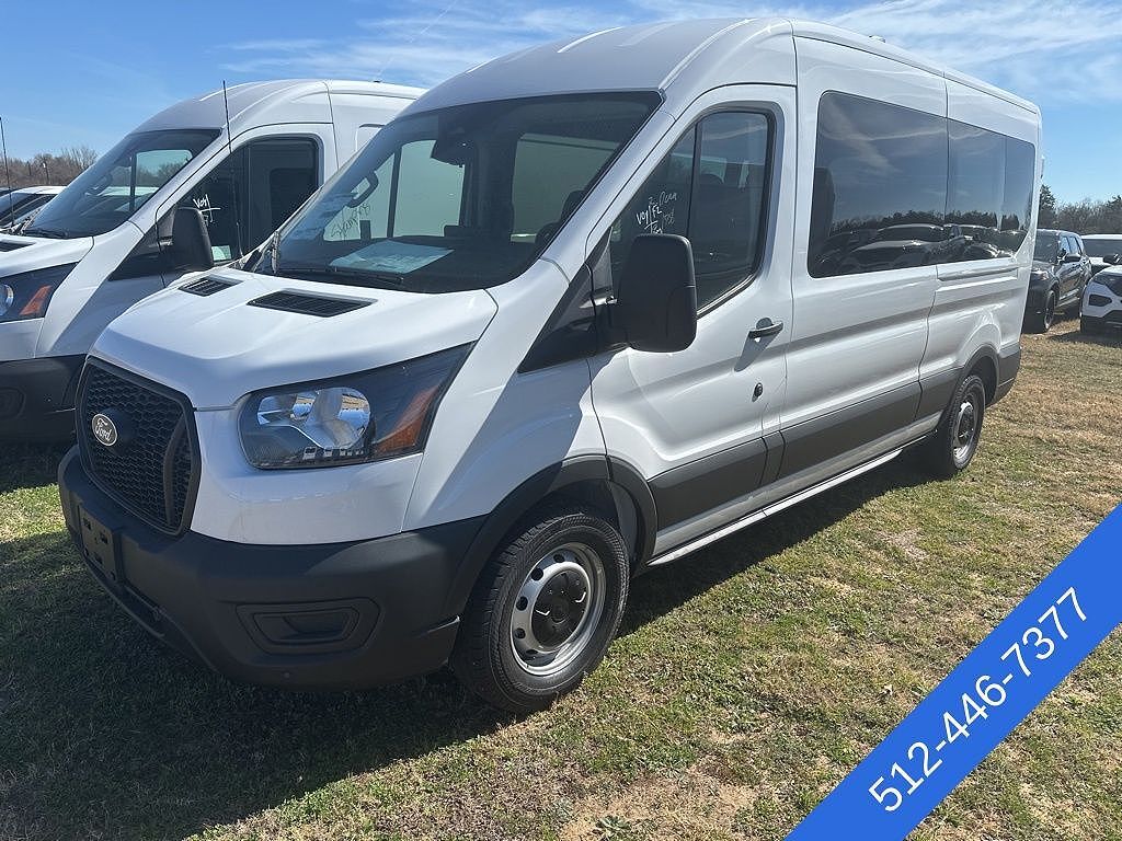 2026 FORD Transit