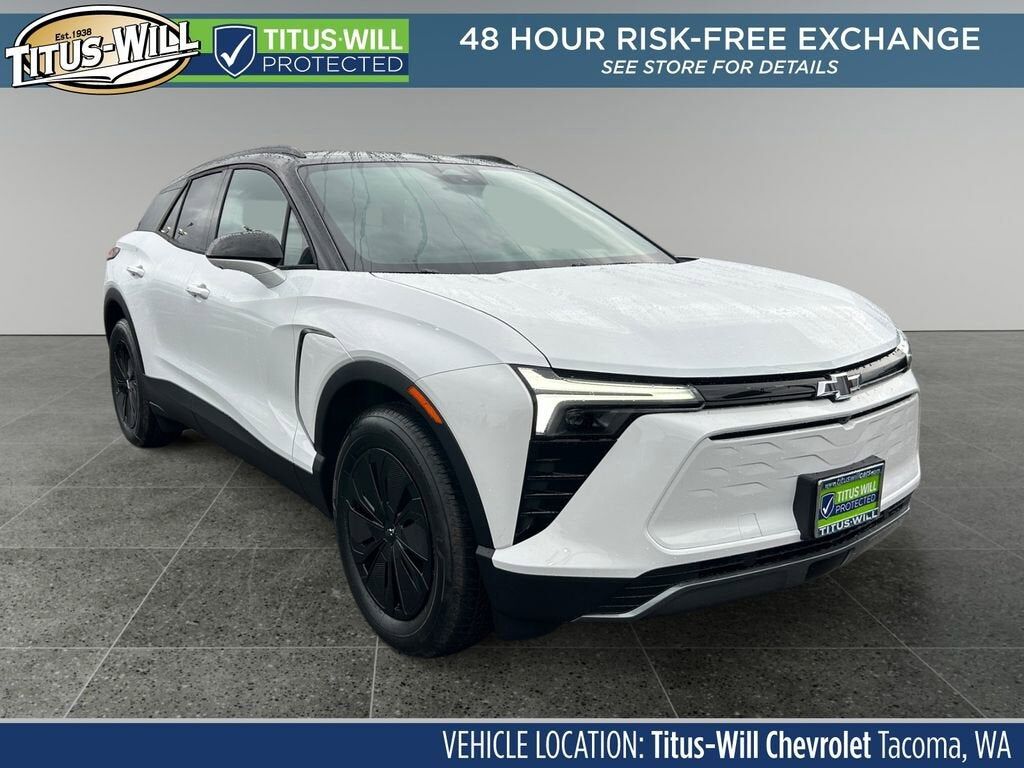 2026 CHEVROLET Blazer EV