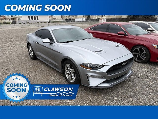 2020 FORD Mustang