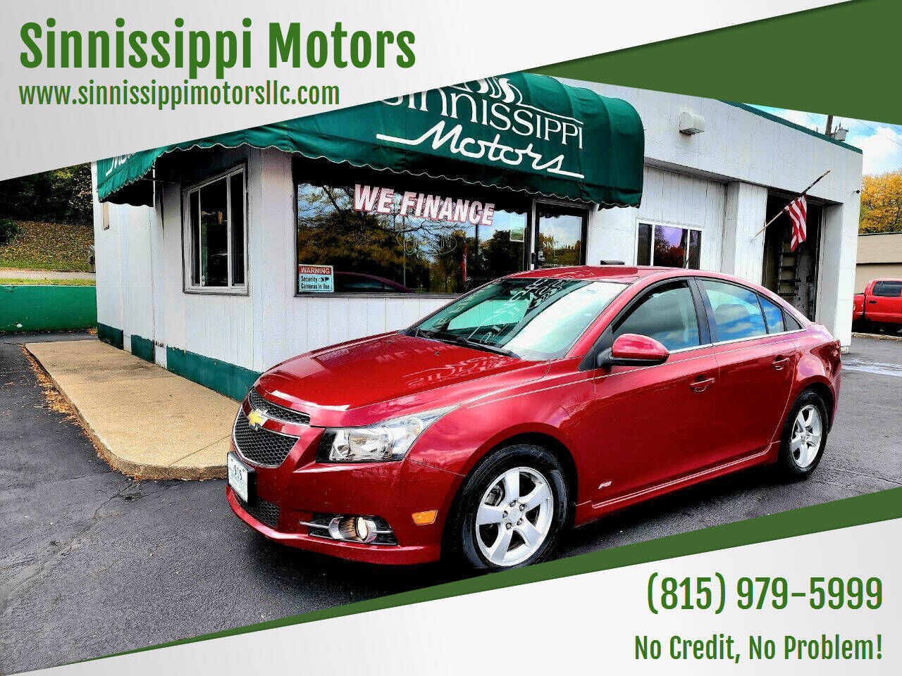2013 CHEVROLET Cruze