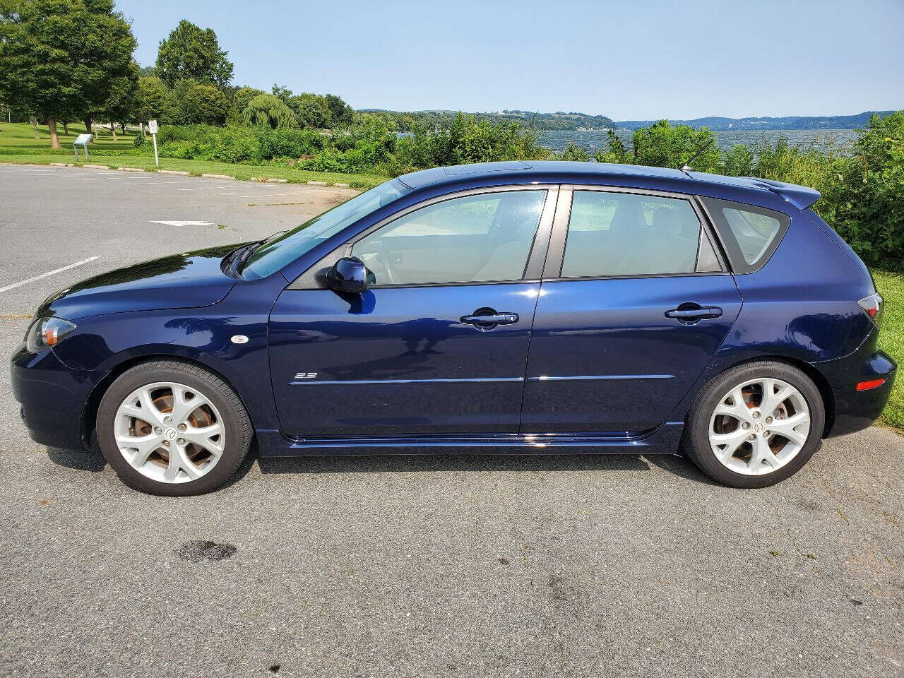 2008 MAZDA Mazda3