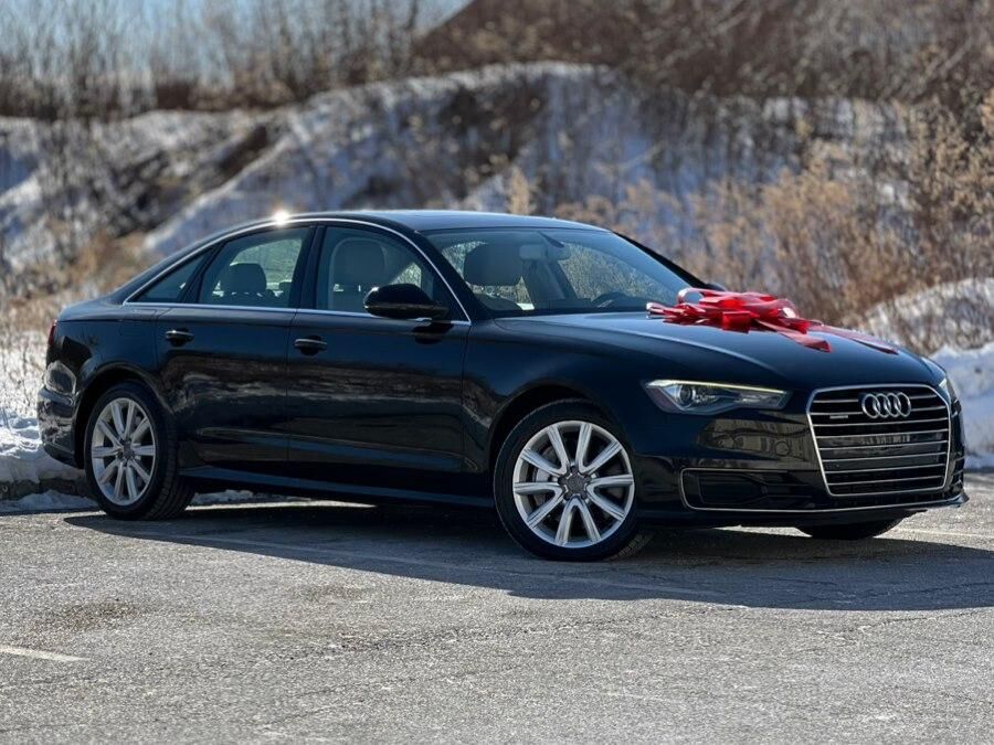 2016 AUDI A6