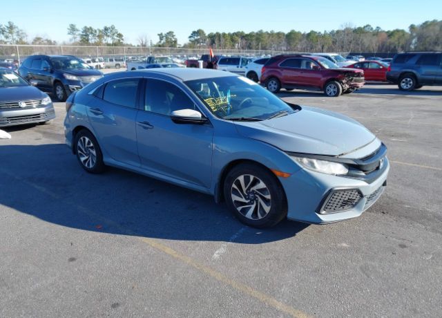 2017 HONDA Civic