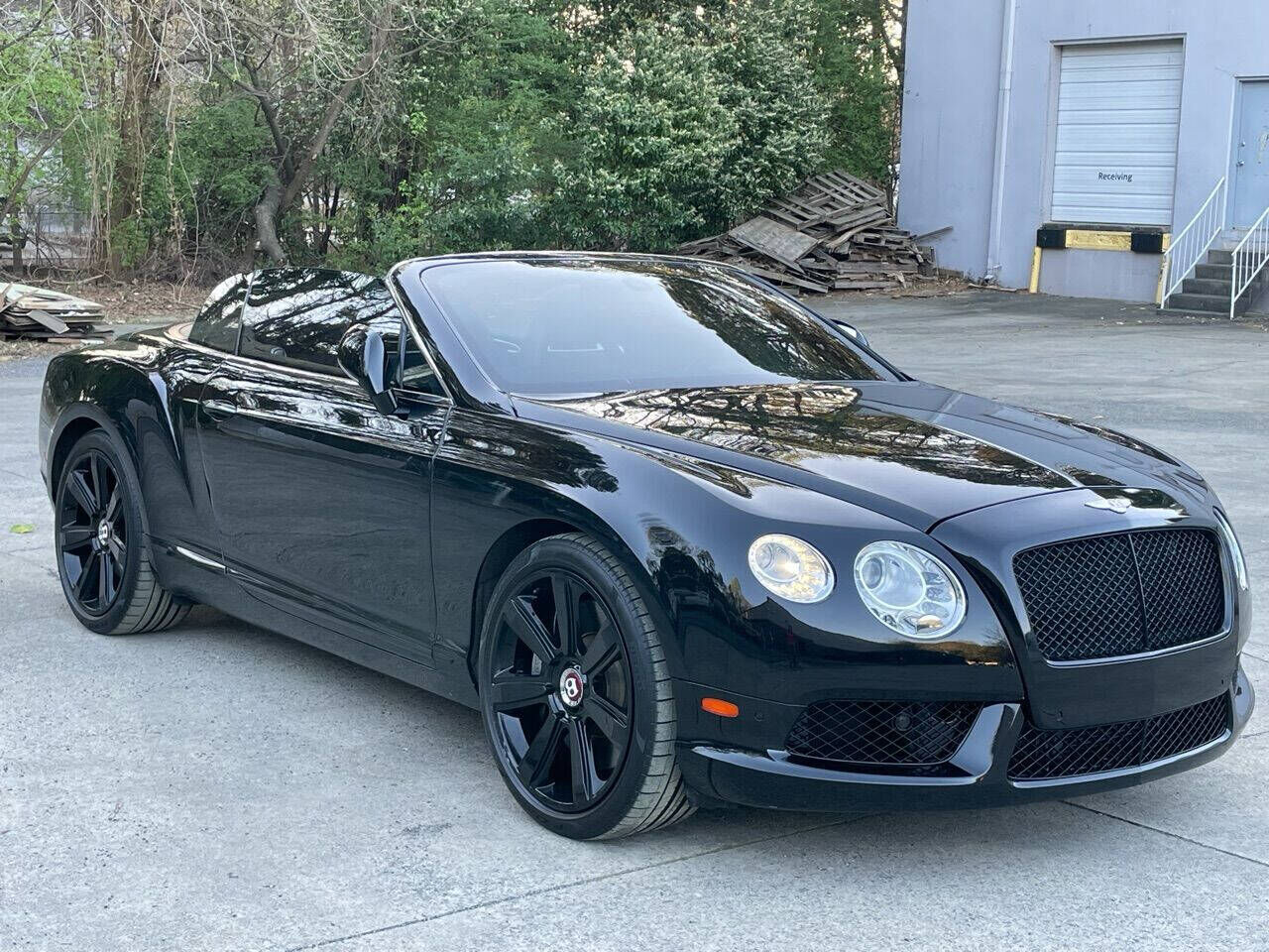 2013 BENTLEY Continental