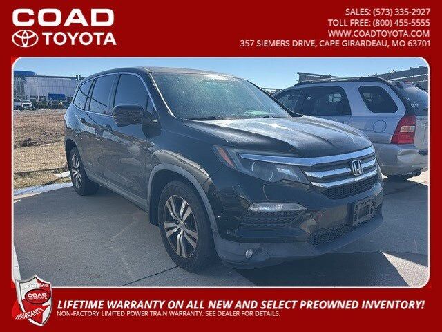 2016 HONDA Pilot