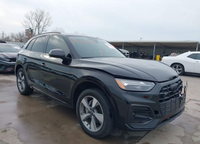 2024 AUDI Q5