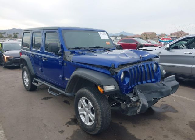 2018 JEEP Wrangler