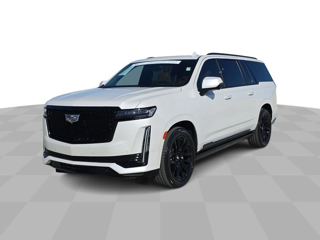 2023 CADILLAC Escalade ESV