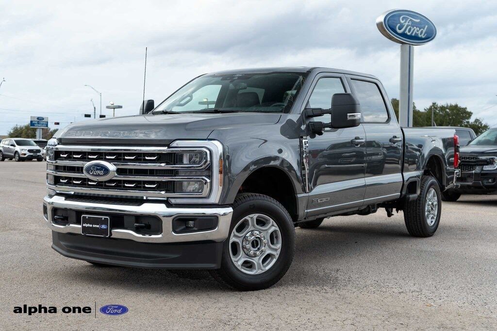 2026 FORD F-250